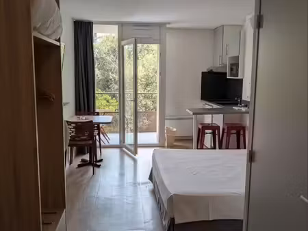 studio résidence sophia antipolis
