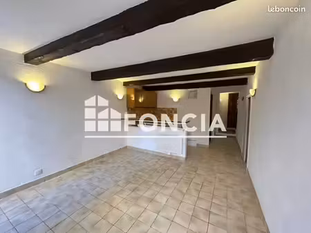 appartement 1 pièce 32 m²