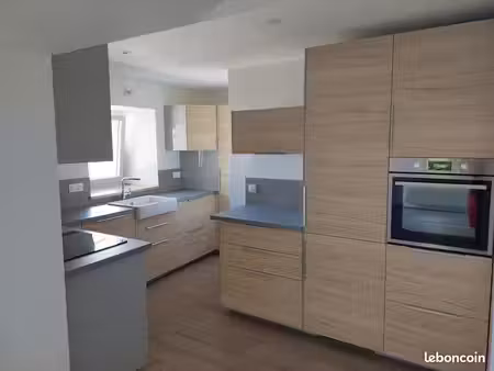 appartement t5 versonnex atypique