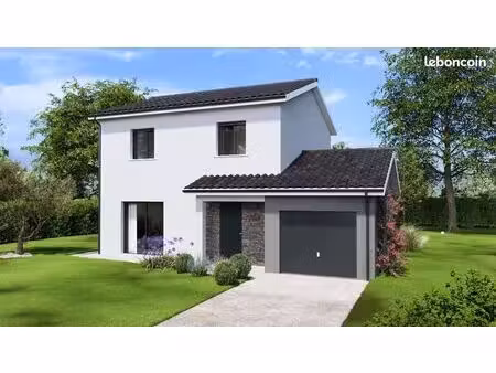 maison 4 pièces 85 m²