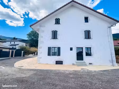 maison proche de genève