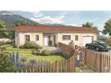 maison 4 pièces 87 m²