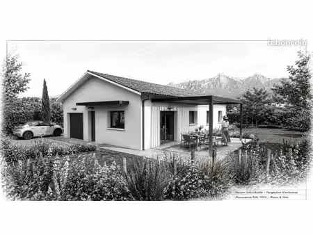 maison 4 pièces 95 m²