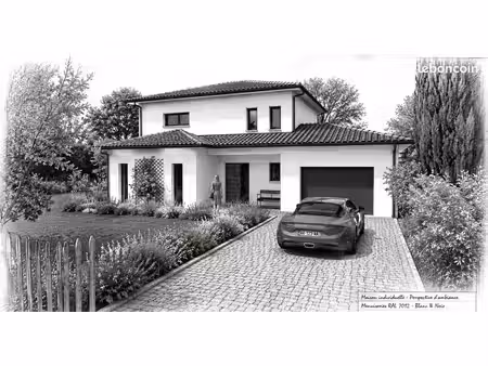 maison 4 pièces 131 m²