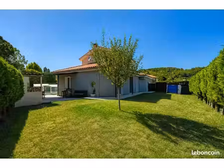 vends villa 6 pieces 146 m² 01120 la boisse