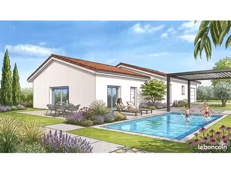 maison 4 pièces 95 m²