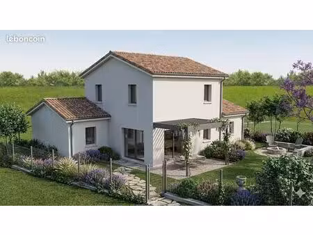 maison 5 pièces 116 m²