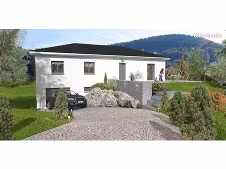 maison 87 m² avec terrain à frans (01)