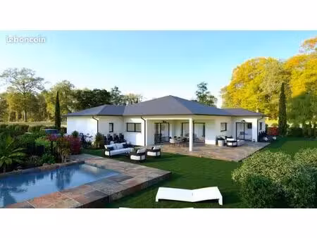 maison 5 pièces 140 m²