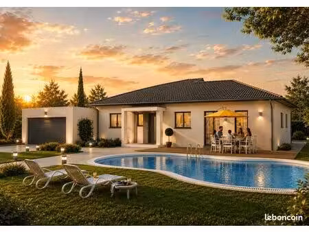 maison 5 pièces 145 m²