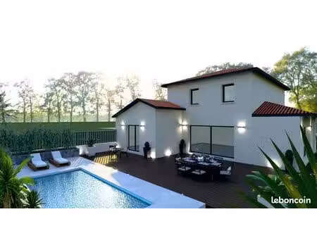 maison 4 pièces 139 m²