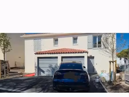 villa t4 neuve 81m2