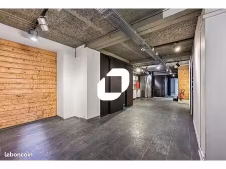 bureau 345 m²