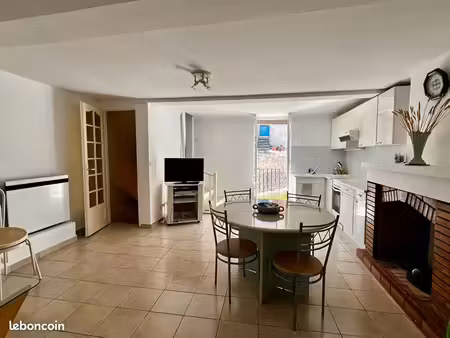 maison de village 4 pièces 93 m²