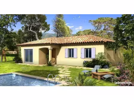 terrain à bâtir de 558 m² à carnoules (83)