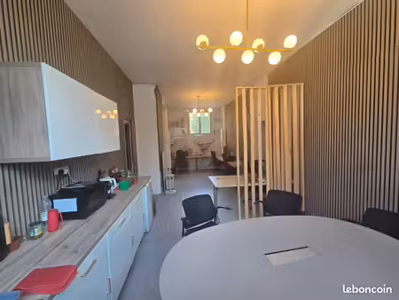 bureau equipé paris 12eme
