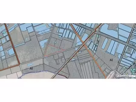 terrain 22916 m² liesse-notre-dame