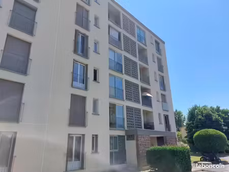 appartement 4 pièces 70 m²