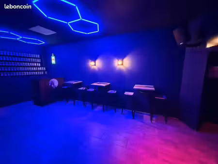 fond de commerce bar / licence 4 / affaire clé en main