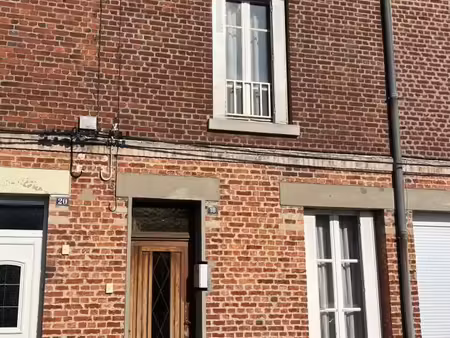 maison 4 pièces 64 m²