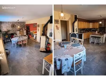 maison de ville - 4 chambres