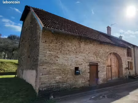 maison en pierres