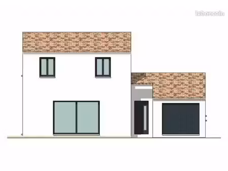 terrain à bâtir de 440 m² à la crau (83)