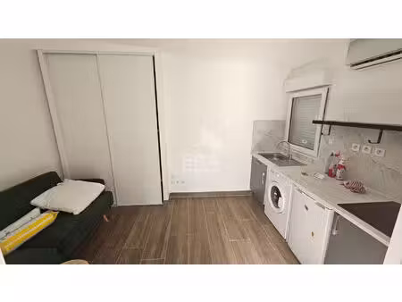 appartement 1 pièces 17 m² à louer liévin 62800 ? | era immobilier