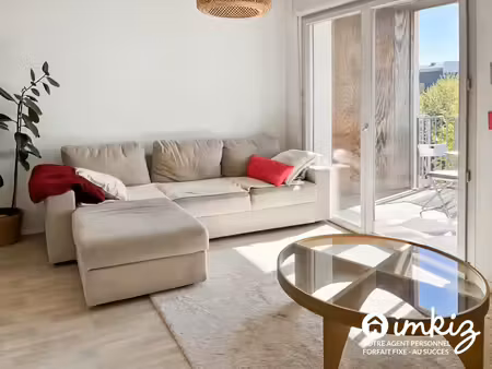 vente appartement 2 pièces 42 m² cenon (33150)