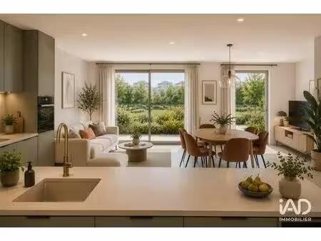 appartement à chassieu (69680)