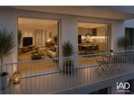 appartement à chassieu (69680)