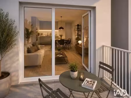 appartement à chassieu (69680)