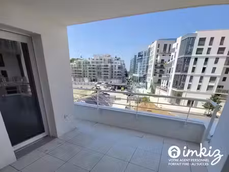 vente appartement 3 pièces 61 m² colombes (92700)