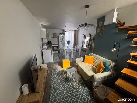 appartement duplex