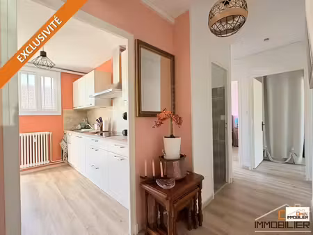 achat : appartement (46300)