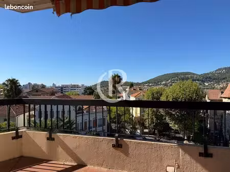 appartement 3 pièces 74 m²