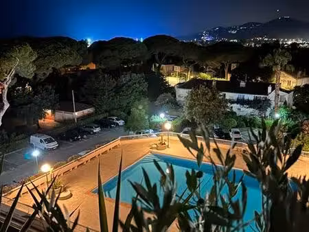 appartement t2 hyeres plage