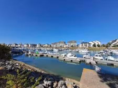 vente appartement 4 pièces à la baule-escoublac centre-benoît (44500) : à vendre 4 pièces 