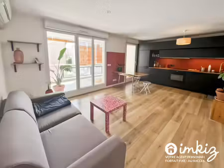 vente appartement 4 pièces 71 m² marseille 5 (13005)