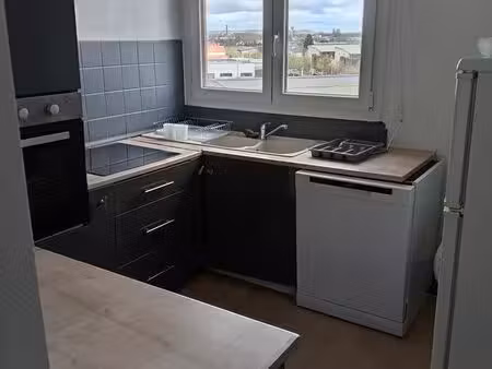 apartement de 59 mc