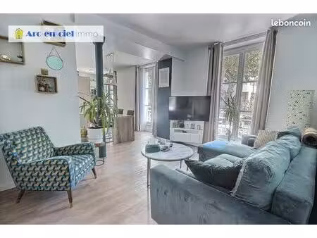 appartement 3 pièces 47 m²