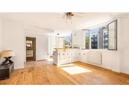 appartement 2 pièces 41 m²