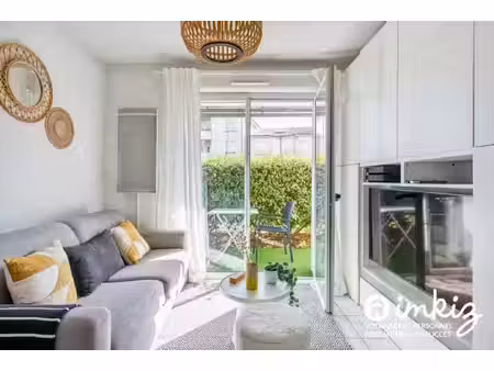vente appartement 2 pièces 36 m² pessac (33600)