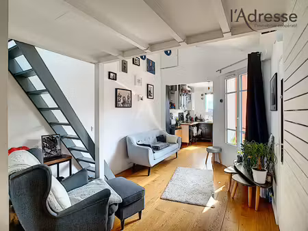 location appartement 2 pièces  45.00m²  puteaux