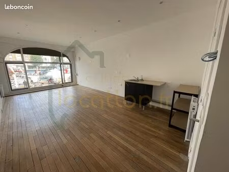 appartement 1 pièce 50 m²