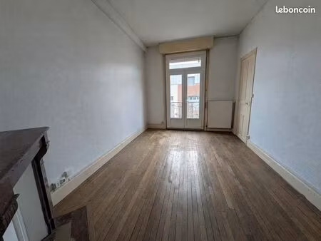 appartement 2 pièces 49 m²