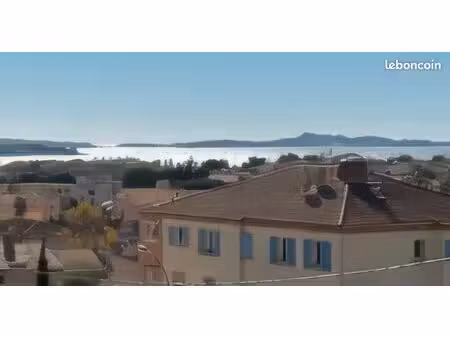 particulier vend t2 sanary-sur-mer