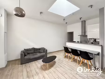 vente maison 2 pièces 41 m² talence (33400)