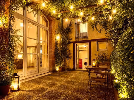 vente appartement 3 pièces 64 m² toulouse (31000)