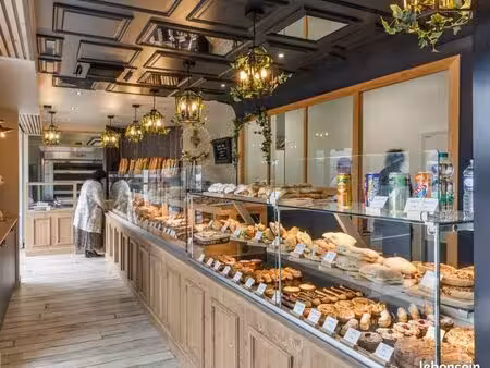 boulangerie – pâtisserie artisanale – emplacement premium – nice